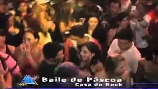 Baile de Pascoa Casa do Rock com Cart&atilde;o Postal a banda - Cobertura  Programa Papo Caf&eacute;.mp4