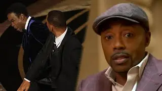 Oscars Producer&nbsp;Reveals&nbsp;Chris Rock's&nbsp;Off-Stage&nbsp;REACTION to&nbsp;Will&nbsp;Smith Slap