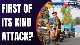 Jammu Airport Blast Aftermath | 'First Of Its Kind Attack?' | Latest News | CNN News18