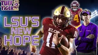 Breaking: LSU Gets Their First Portal QB | Big Q Analysis