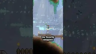 Terraria RUINED This Melee Weapon