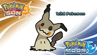 Pokémon Sun & Moon - Wild Pokemon Battle Music (HQ)