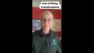 Want to overcome your fear of flying? Here's how