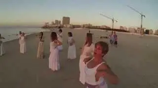 Танец Мандала (Mandala Dance) в Израиле от Иланы Коен