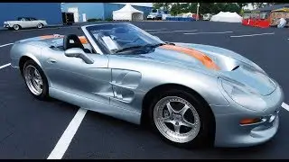 1999 Shelby Series 1  2016 Auctions America Auburn Fall Collector Car Weeekend