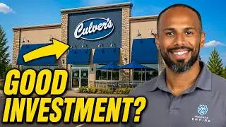 Стоит ли инвестировать в франшизу Culver&rsquo;s в 2026 году? (Продажи, затраты и сборы)