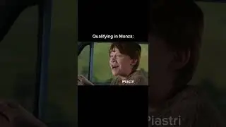 Qualifying in Monza be like #f1 #f1shorts #shorts