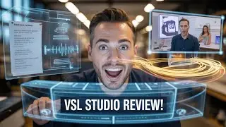 🔥 VSL Studio Review 2025 | Create High-Converting Sales Videos in Minutes! No Editing, No Experience