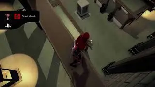 Aragami / Gravity Rush