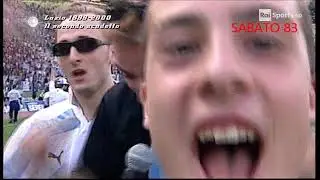 Perle di Sport :Lazio scudetto del 2000
