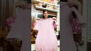 Myntra Finds Kurta Under 700/-😍💯 #shorts #youtubeshorts #review #myntra #haul #myntrafinds