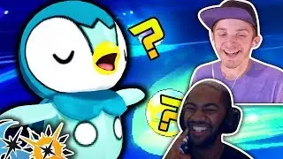 SHINY MASCOT BATTLE! | Ultra Sun and Moon RANDOM WONDER TRADE BATTLE #26- Kieran VS 4GG!