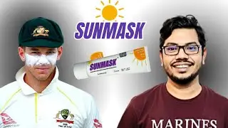 Sunmask sunscreen recovery cream সানমাস্ক সানস্ক্রিন রিকভারি ক্রিম 💥💥