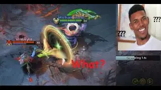 1 million chance Underlord Fiend's Gate, DOTA2,