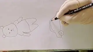 Easy drawing hacks for biggeners. #art #drawing #zahradrawingcornet