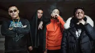 Molo - P.B.A.f (ft mellemfingamuzik, gilli, Benny jamz ) (leak)