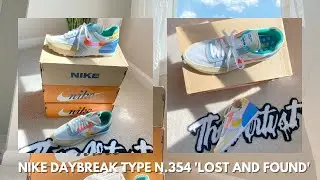 Nike Daybreak Type 'LOST AND FOUND' Unboxing