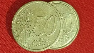Hunting 50 Cent Coins in Ireland & Austria