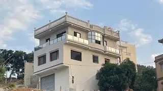 دار كتحمق 🏠مفججة🥰 مطلة على البحر 🛳️ مباشرة منطقة الديكي🤩0703640826القصر الصغير طنجة 🥰