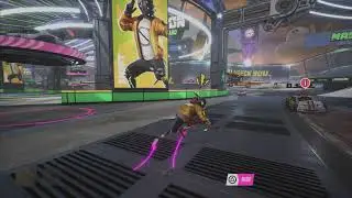 Destruction All Stars PS5 Intro and tutorial