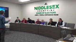 Questions on Election Day Bomb Threats and Stolen Ballots - 11/14/2025