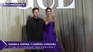 VOGUE LATINOAMERICA | Daniela Ospina Alfombra Roja Cali, Colombia