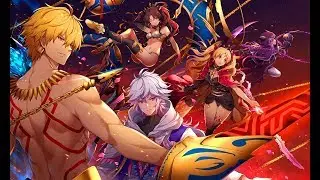 Fate/Grand Order NA - Babylonia (Story) || All Cutscenes