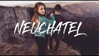 THE SWISS ADVENTURE #1 - Weekend in Neuchatel - Gletare