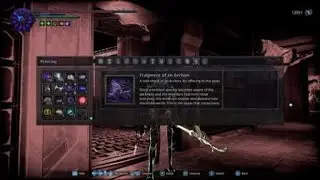 Hellpoint - [Goija Side Guest] Fragment of Archon Farming