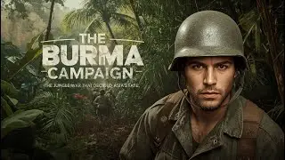 The Burma Campaign &ndash; The jungle war that decided Asia&rsquo;s fate.