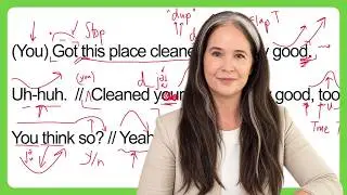 Learn English & Sound American…At The Movies!