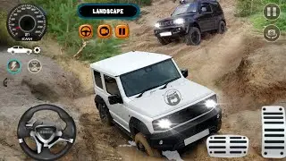 Offroad Prado Stunt Driving Simulator 2021 | 4X4 Car Game Hepta Tech