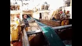 Cap Nord Bonne Pêche