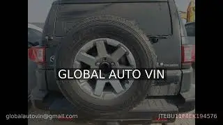 TOYOTA FJ CRUISER 2014 JTEBU11F4EK194576