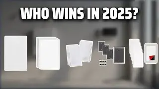The Top 5 Best Screwless Wall Plate in 2025 - Must Watch Before Buying!