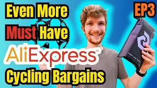 Even More MUST HAVE AliExpress Cycling Products (That Actually Work!)