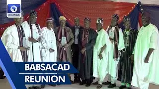 BABSACAD Old Boys Celebrate With Reunion Dinner