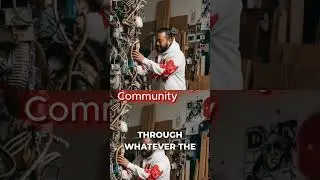 Дэвид Чоу о том, почему нужно заниматься искусством #davidchoe #creativity #art