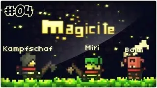 Ein neuer Versuch - Magicite - #04 - mit Miri33 + Playkampfschaf