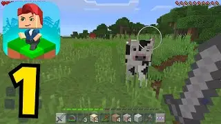 Blockworld - Gameplay Walkthrough Ep 1 - Fake Minecraft? | New Games