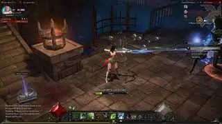 MU Legend - Whisperer class