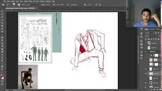 Motion Designer learns how to draw: day 538: Finishing Loid Forger Illustration