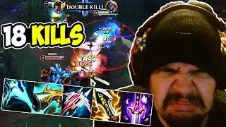 GANGPLANK is BACK With ESSENCE  REAVER - SEASON 16