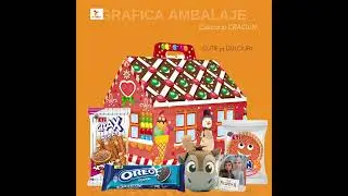 grafica ambalaje