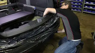 Go Rhino False Floor with Electronics Tray Installation (579712)