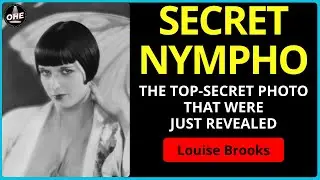 After the Spotlight &ndash; The Icon Who Vanished | Louise Brooks Tragic Story