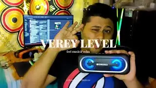 ZEBRONICS Zeb Delight 20 Portable Bluetooth speaker Unboxing& Review Malayalam! Matrix Channel