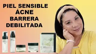 PRODUCTS FOR SENSITIVE SKIN, WITH ACNE, DAMAGED BARRIER: PYUNKANG YUL CALMING LINE KOREAN COSMETICS