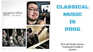 Classical Music in Rock - New Progressive Music and the Leitmotif