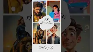 Free Me Ai Video Kaise Bnaye || Bina 1.Rs Kharch Kiye Free Me 3D Animation Video Bnao || #shorts